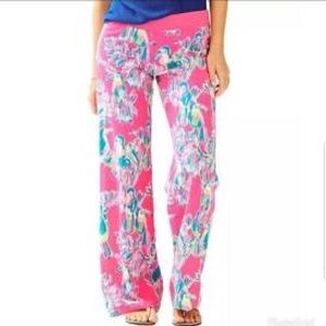 Lily Pulitzer The Seaside Beach Pant
